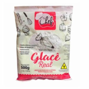 Glacê Real com 1 Kilo Mix - CEPEL MOBILE